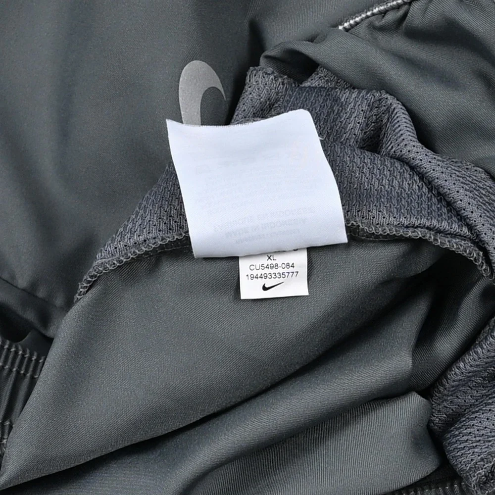 Nike Flex Essential Running‎ Gym Pants Men's XL CU5498-084 Lightweight Zip Ankle